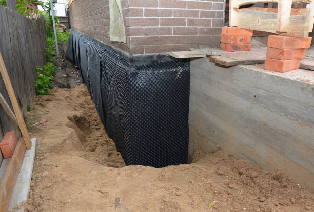 Licensed Interior Drainage System service in Waynesboro, PA - Walltent Waterproofing